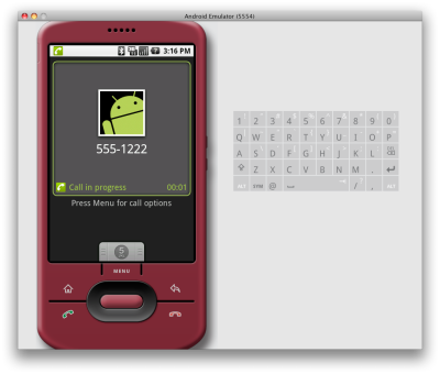 Android Development Demo: 