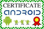 Android Certificate