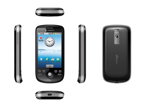 T-Mobile G2 - HTC Magic coming to T-Mobile Germany