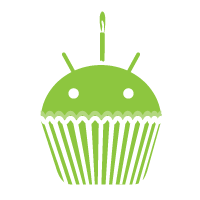 Android Cup Cake