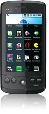 N12 SciPhone with real Android OS