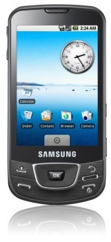 Samsung I7500 - Another Android Phone Upcoming