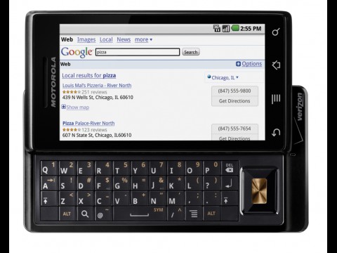Motorola Droid