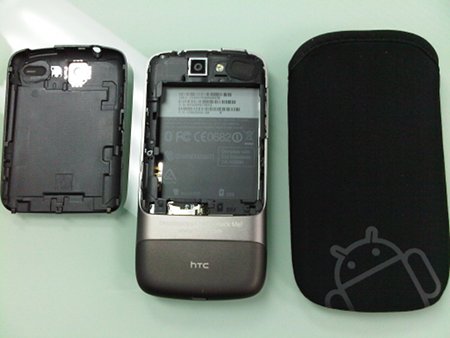 Nexus One - Unboxing