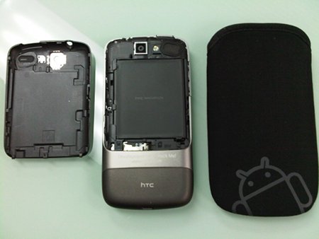 Nexus One - Unboxing