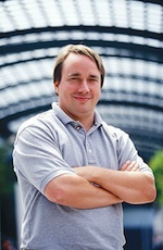 Linus Torvalds bought a Nexus One